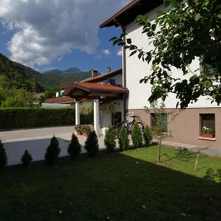 Apartment Apartma Rutar
