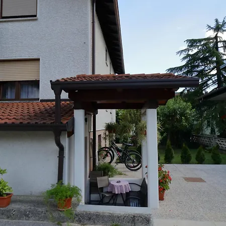 Apartma Rutar Apartment