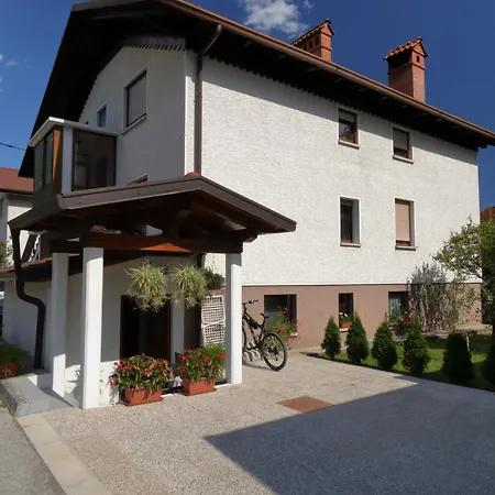 Apartma Rutar *