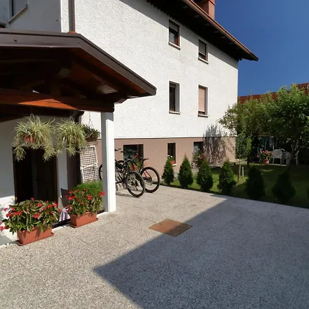 Apartment Apartma Rutar